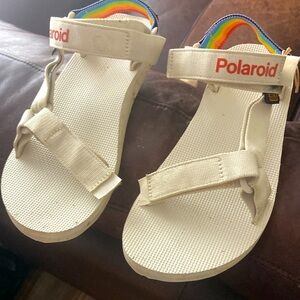 Teva • Polaroid Sandals with Adjustable Straps